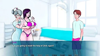 Dabby And Anon Make Hot Romantic Seen In Summertime Saga - Car Toon videos