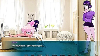 Car Toon - Dabby And Anon Make Hot Romantic Seen In Summertime Saga videos