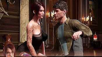 Car Toon - The Genesis Order - Flying Pussy By Misskitty2k videos