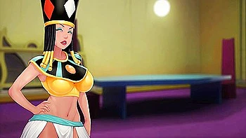 Car Toon - Divine Adventure - The Punishment Of The Goddess Helen For Android 18 videos