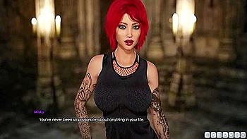 Lust Academy - 78 - Her Real Nature By Misskitty2k videos