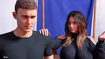 Lust Academy 3 - Sex Is My Comfort Place By Misskitty2k - Car Toon And Gamer Girl videos