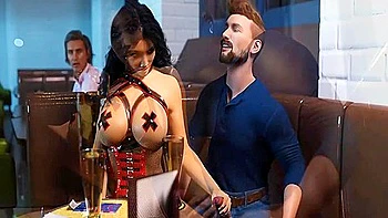 Car Toon - Anna Exciting Affection - 68 I Do Lewd Things By Misskitty2k videos