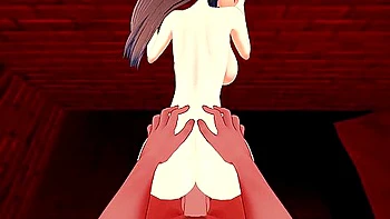 Mizuhara Chizuru Gets Fucked By A Big Cock - Chizuru Mizuhara videos