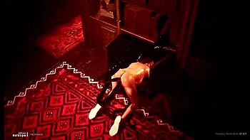 Car Toon - A Lustful Ghost Secretly Impregnated Her videos