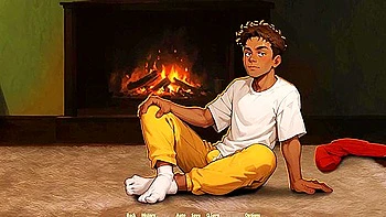 Mooripple Lake: Boyfriend Watches His Girl In Sexy Thong Getting Oil Massage From His Friend videos