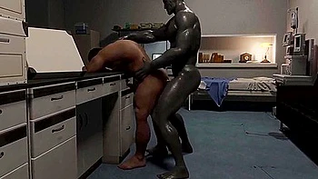 Fucked By Hunk Mr X - Chris Redfield videos