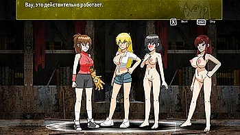 4 Girls Are Great Holes For Ghost Sperm - Car Toon videos