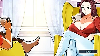 Car Toon In Milfs Plaza - 38 Sweet Fuck In The Park By Misskitty2k videos