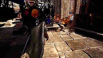 Horny Girl Jerks Off Guards Cock So He Feeds Her Hot Cum - Car Toon videos