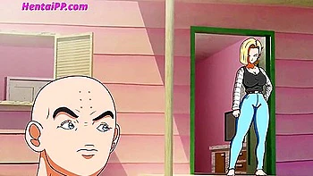Car Toon In From Training To Temptation: Android 18 & Master Roshi Hardcore Sex Xxx Parody ) videos