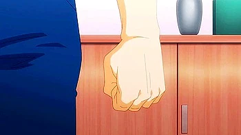 Hentai - I Touched Her Pussy And She Got Very Wet videos