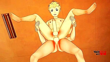 Car Toon And Amamiya Ren - Persona 5 Yaoi - Ren Amamiya X Ryuji Sakamoto Jerk Off With His Ass And Bareback videos