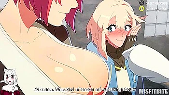 Hentai Anime And Car Toon - Guilty Gear - Guilty Pleasure (by Misfitbite) videos