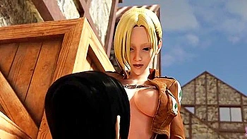 Car Toon In No Retreat For Annie & Mikasa (attack On Titan 3d Nsfw Animation) videos