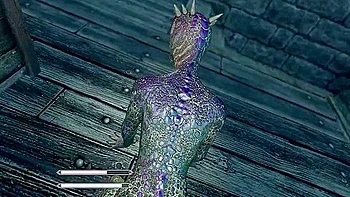 Car Toon - Lusty Argonian Maid Spreads Her Legs videos