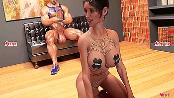 Milf Gets Locked Up With Vibrator Stuck To Her Clit videos