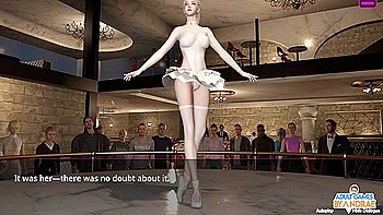 Ballet Sex With Luna - Female Anchor Next Door videos