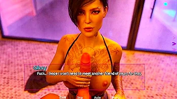 Girlfriend Make Fun And Teasing In Gym Pool And Bathroom When Everyone Left Out From Gym videos