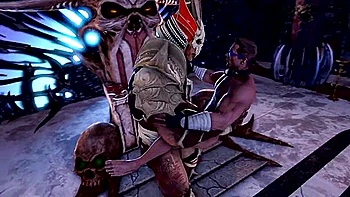 Lustful Kombat videos