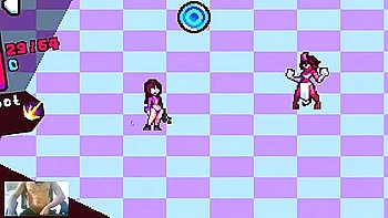 Dominated By A Succubus - Peach Dungeon With Car Toon videos