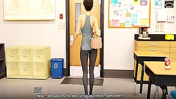 Car Toon In University Of Problems 110 - Will You Be By Misskitty2k videos