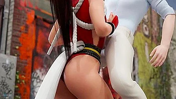 Car Toon - Sex With A Man videos