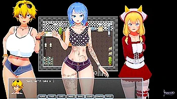 Car Toon In The Holdcraft Chronicles Aki #2: She Cant Stop Thinking About Nicholes Dick videos