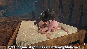 Sexy Milf Fucked And Bred By Cave Goblins 3 - Car Toon videos