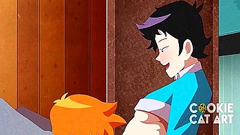 Gay Porn And Car Toon - Horny Twink Roommates Go From Blowjob To Wall Fuck Before A Flip-fuck Foursome videos