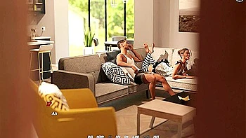 Lisa Total Investigation! By Dragofinder Studio - Beach Day And Sex On An Abandoned Laundromat 1 videos