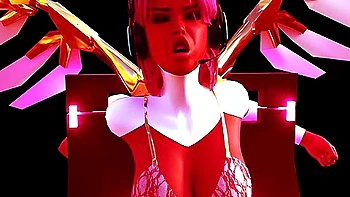 Goddess Kitty In Fggb 52 Kitty From Lust Goddess Futa Machine Action videos