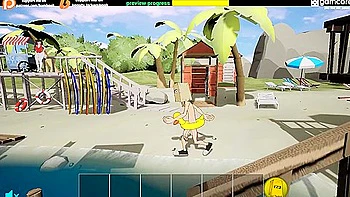 Car Toon And Verified Amateurs - Fuckerman - Sunset Bitch Pt. 2 Preview By Misskitty2k videos