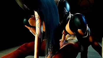 Robot Girl Cowgirl Dick Ride With Anime Hentai videos