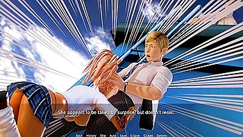 Your Classmates Are Having Sex In The School Rooftop While You Are Watching ( Waifu Academy-kayane ) With Anime Hentai And Car Toon videos