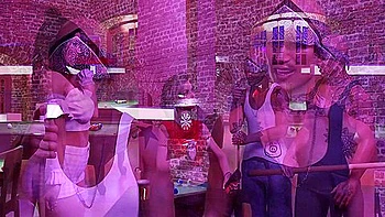 Jessica Vaugn In Stepsons Of Analarchy ( ) videos