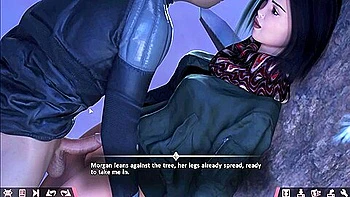 Double Homework - Wild Fuck In The Snow By Misskitty2k videos