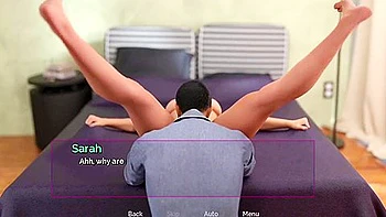 Yoga Fun With Stepsister - Shut Up And Dance Adult Gameplay videos