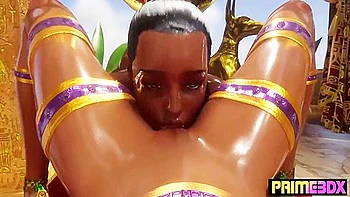 Car Toon - Masssive Futanari Fuckfest! Animation Compilation By Prime3dx videos