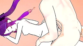 Mona Cant Stop Moaning From How Good Her Pussy Is Getting Fucked - Genshin Impact videos