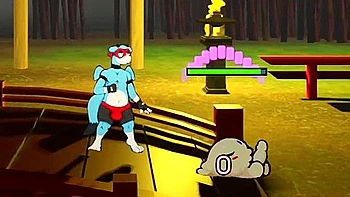 Car Toon In Mating In The Swamp Part7oh So Hero! videos