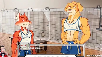 (gay) Take Out That Stress On My Bussy! The Prank #3 W/hentaigayming - Car Toon videos