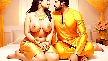 Painful Anal Try- Indian Wife Pinki Try First Time Anal In Sexy Saree To Make Her Husband Happy videos