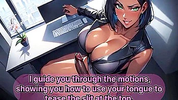 Boss Teaches You How To Properly Suck Her Big Sissification Roleplay) - The Best videos