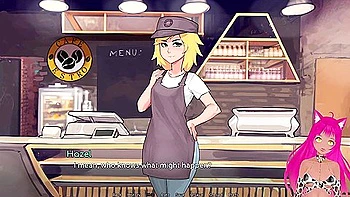 Car Toon In Vtuber Lewdneko Plays Hazelnut Latte videos