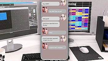 A Very Horny Office ( ) videos