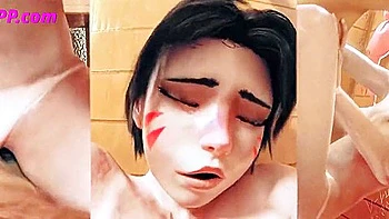 Sand, And Sex D.vas Wild Beach Fucking Session - Hentai - Car Toon videos