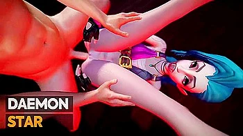 Jinx Gets Fucked Until She Is Satisfied videos