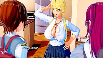 Anime Hentai And Car Toon In Futas World Of Ntr #1 Ntr Route videos