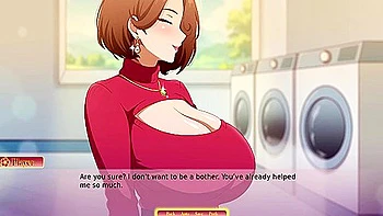 Fucked The Milf Neighbor While Her Husband Is Not Home, She Cheated On Her Husband With A Huge Cock - Milf Neighbor 01 videos